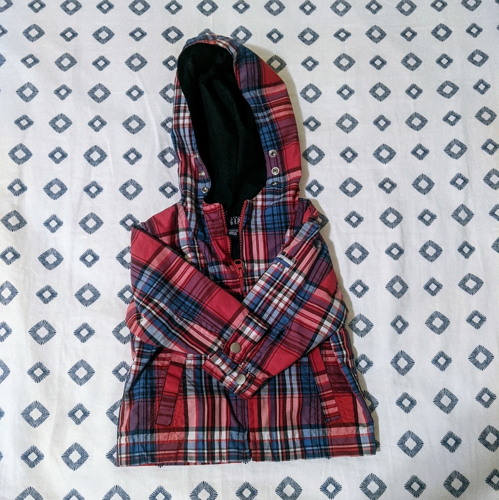 Gap Rain Jacket.